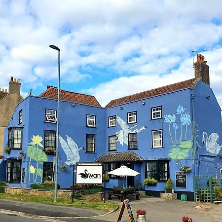 The Swan Hotel Almondsbury Exterior foto