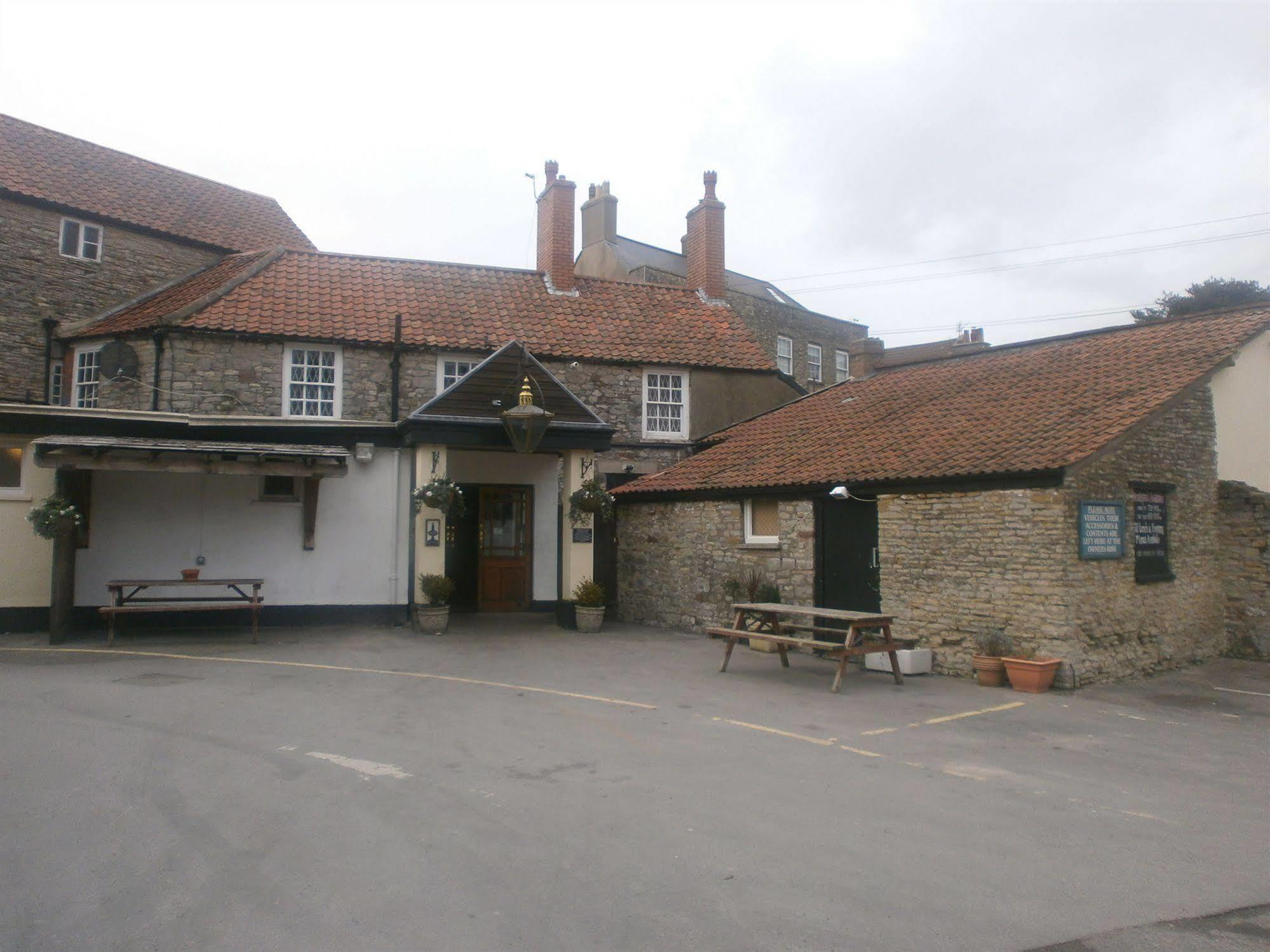 The Swan Hotel Almondsbury Exterior foto